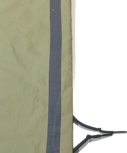 SUPREME（シュプリーム）Supreme (シュプリーム) THE NORTH FACE (ザ ノース フェイス) TAPE SEAM COACHES JACKET グリーン サイズ:Ｌの古着・服飾アイテム