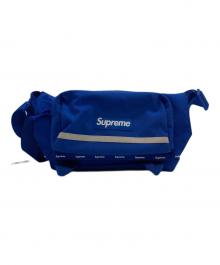 SUPREME（シュプリーム）の古着「messenger bag/メッセンジャーバッグ」｜ブルー