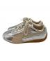 PUMA (プーマ) SPEEDCAT SILVER シルバー サイズ:23cm 未使用品：14000円