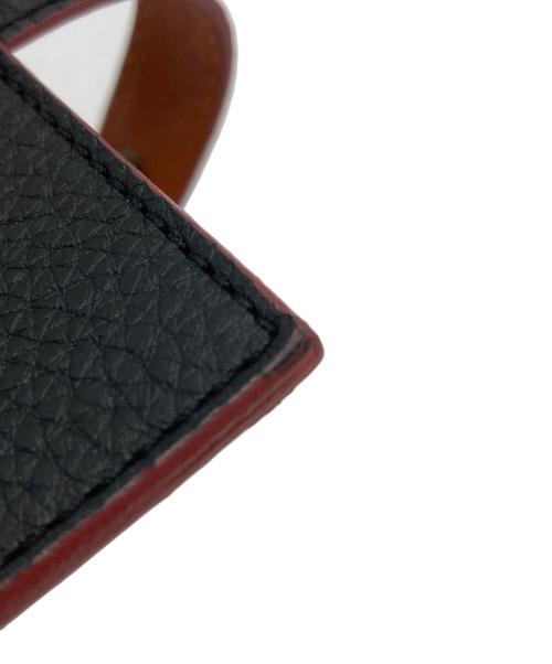 Felisi（フェリージ）Felisi (フェリージ) 2つ折り財布 ブラックの古着・服飾アイテム