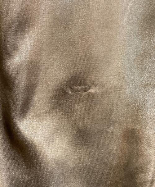 BEAMS（ビームス）BEAMS (ビームス) Fade Bomber Jacket/ボンバージャケット カーキ サイズ:Mの古着・服飾アイテム