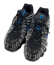 NIKE（ナイキ）の古着「SHOX TL SE」｜ブラック