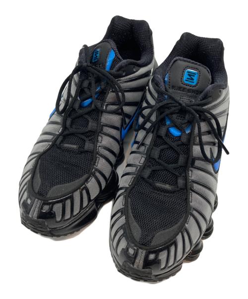 NIKE（ナイキ）NIKE (ナイキ) SHOX TL SE ブラック サイズ:26.5の古着・服飾アイテム