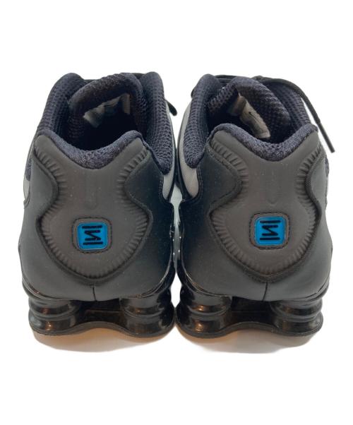 NIKE（ナイキ）NIKE (ナイキ) SHOX TL SE ブラック サイズ:26.5の古着・服飾アイテム