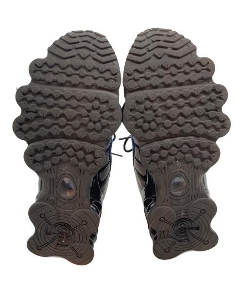 NIKE（ナイキ）NIKE (ナイキ) SHOX TL SE ブラック サイズ:26.5の古着・服飾アイテム