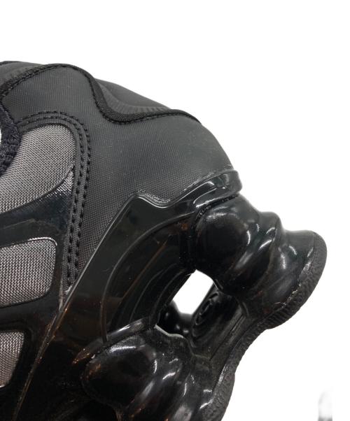 NIKE（ナイキ）NIKE (ナイキ) SHOX TL SE ブラック サイズ:26.5の古着・服飾アイテム