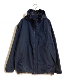 Snow peak×URBAN RESEARCH DOORS（スノーピーク×アーバンリサーチドアーズ）の古着「マウンテンパーカー」｜ネイビー