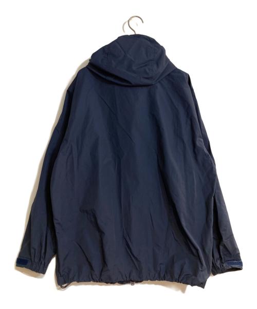 Snow peak（スノーピーク）Snow peak (スノーピーク) URBAN RESEARCH DOORS (アーバンリサーチドアーズ) マウンテンパーカー ネイビー サイズ:Ｌの古着・服飾アイテム