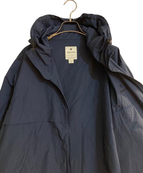 Snow peak（スノーピーク）Snow peak (スノーピーク) URBAN RESEARCH DOORS (アーバンリサーチドアーズ) マウンテンパーカー ネイビー サイズ:Ｌの古着・服飾アイテム