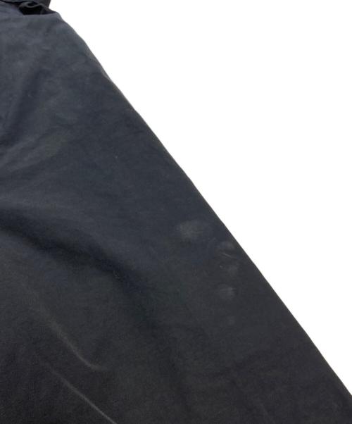 AT-DIRTY（アットダーティ）AT-DIRTY (アットダーティ) D-2 WEATHER PARKA ブラック サイズ:36-42の古着・服飾アイテム