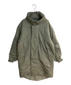HYKEハイク）の古着「PERTEX PUFF PARKA」｜カーキ