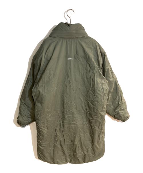 HYKE（ハイク）HYKE (ハイク) PERTEX PUFF PARKA カーキ サイズ:4の古着・服飾アイテム