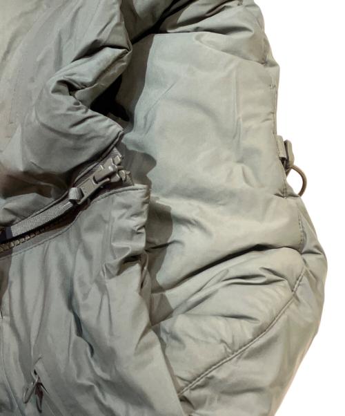HYKE（ハイク）HYKE (ハイク) PERTEX PUFF PARKA カーキ サイズ:4の古着・服飾アイテム