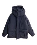 DAIWA PIER39ダイワ ピア39）の古着「GORE-TEX WS EXPEDITION DOWN JACKE/ゴアテックス ウィンドストッパー エクスペディション ダウン ジャケット」｜ネイビー
