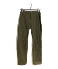 ARC'TERYX（アークテリクス）の古着「Gamma Tapered Pant W」｜グリーン