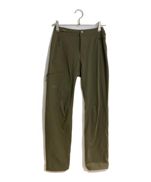 ARC'TERYX（アークテリクス）ARC'TERYX (アークテリクス) Gamma Tapered Pant W グリーン サイズ:00の古着・服飾アイテム