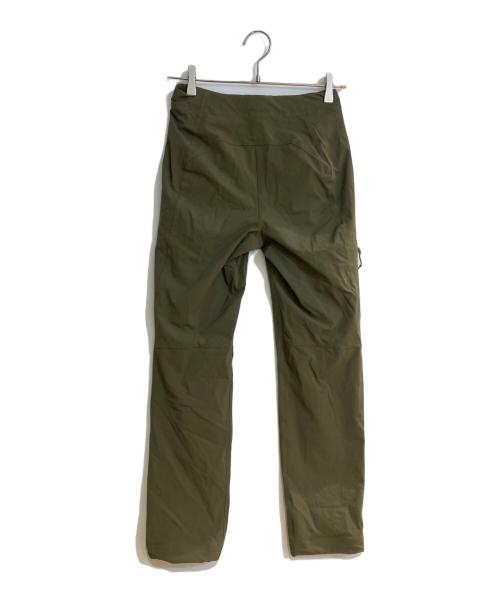 ARC'TERYX（アークテリクス）ARC'TERYX (アークテリクス) Gamma Tapered Pant W グリーン サイズ:00の古着・服飾アイテム