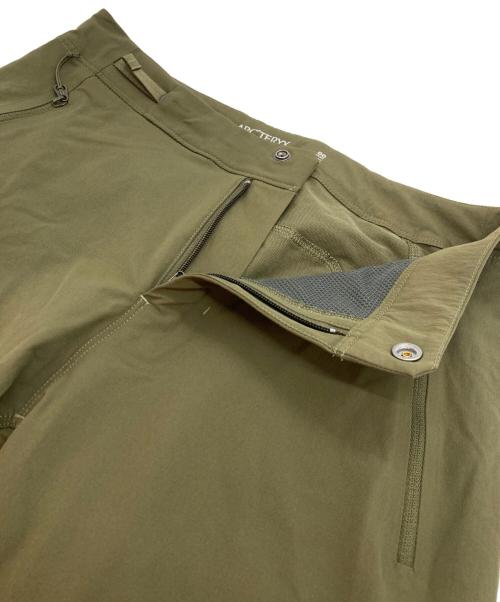 ARC'TERYX（アークテリクス）ARC'TERYX (アークテリクス) Gamma Tapered Pant W グリーン サイズ:00の古着・服飾アイテム