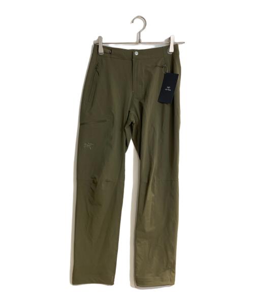 ARC'TERYX（アークテリクス）ARC'TERYX (アークテリクス) Gamma Tapered Pant W グリーン サイズ:00の古着・服飾アイテム