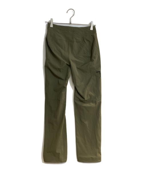 ARC'TERYX（アークテリクス）ARC'TERYX (アークテリクス) Gamma Tapered Pant W グリーン サイズ:00の古着・服飾アイテム