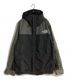 THE NORTH FACE（ザ ノース フェイス）の古着「マウンテンライトジャケット」｜グレー