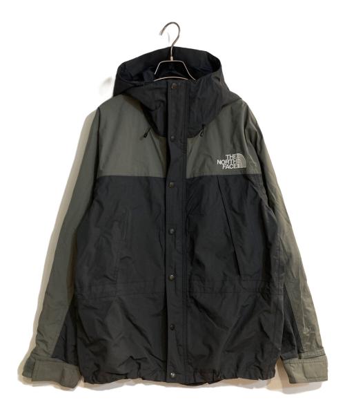 THE NORTH FACE（ザ ノース フェイス）THE NORTH FACE (ザ ノース フェイス) マウンテンライトジャケット グレー サイズ:Mの古着・服飾アイテム