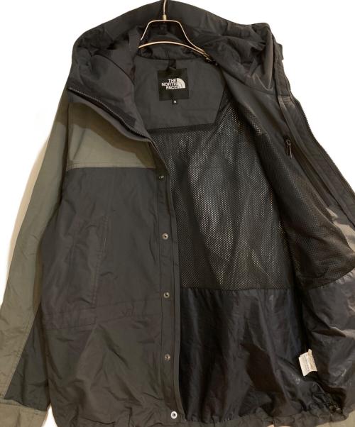 THE NORTH FACE（ザ ノース フェイス）THE NORTH FACE (ザ ノース フェイス) マウンテンライトジャケット グレー サイズ:Mの古着・服飾アイテム