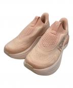 HOKAONEONEホカオネオネ）の古着「Skyward Laceless/スカイワード レースレス」｜ピンク