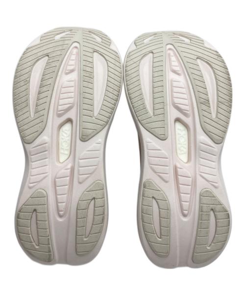 HOKAONEONE（ホカオネオネ）HOKAONEONE (ホカオネオネ) Skyward Laceless/スカイワード レースレス ピンク サイズ:24.5㎝の古着・服飾アイテム