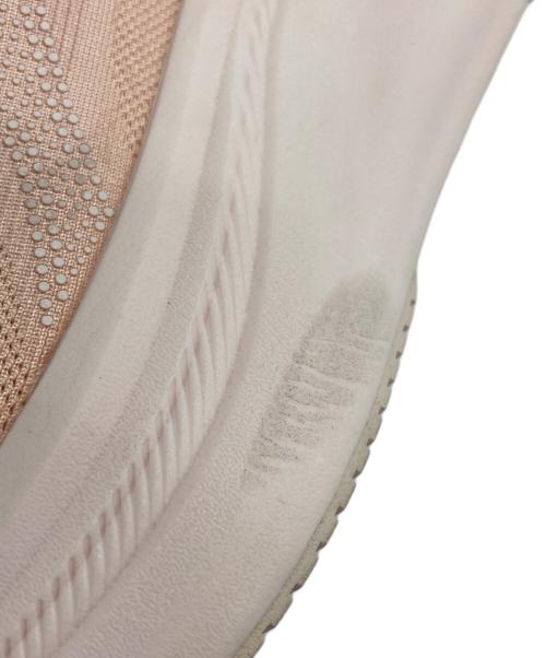 HOKAONEONE（ホカオネオネ）HOKAONEONE (ホカオネオネ) Skyward Laceless/スカイワード レースレス ピンク サイズ:24.5㎝の古着・服飾アイテム