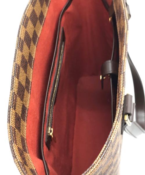 LOUIS VUITTON（ルイ ヴィトン）LOUIS VUITTON (ルイ ヴィトン) ダミエ ヴァヴァントートバッグ ブラウンの古着・服飾アイテム