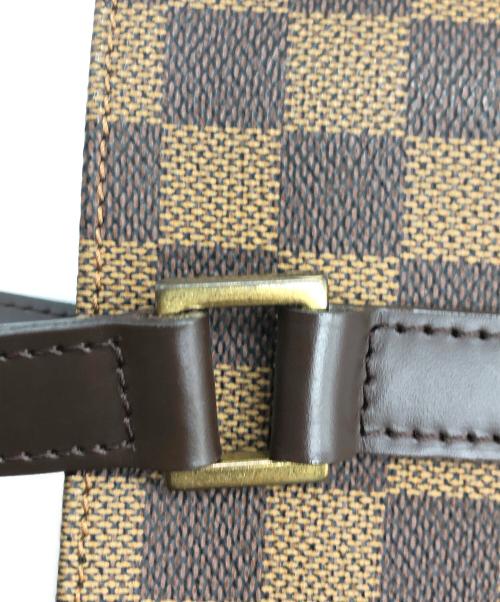 LOUIS VUITTON（ルイ ヴィトン）LOUIS VUITTON (ルイ ヴィトン) ダミエ ヴァヴァントートバッグ ブラウンの古着・服飾アイテム