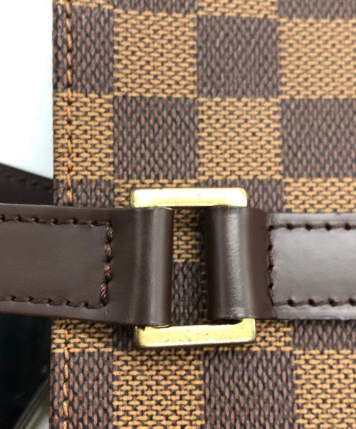 LOUIS VUITTON（ルイ ヴィトン）LOUIS VUITTON (ルイ ヴィトン) ダミエ ヴァヴァントートバッグ ブラウンの古着・服飾アイテム
