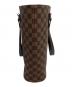 LOUIS VUITTON (ルイ ヴィトン) ダミエ ヴァヴァントートバッグ ブラウン：75000円