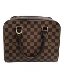 LOUIS VUITTON（ルイ ヴィトン）の古着「ダミエ トリアナ」｜ブラウン