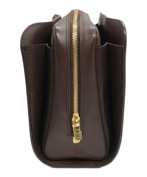 LOUIS VUITTON（ルイ ヴィトン）LOUIS VUITTON (ルイ ヴィトン) ダミエ トリアナ ブラウンの古着・服飾アイテム