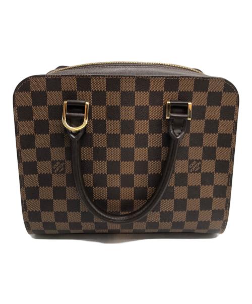 LOUIS VUITTON（ルイ ヴィトン）LOUIS VUITTON (ルイ ヴィトン) ダミエ トリアナ ブラウンの古着・服飾アイテム