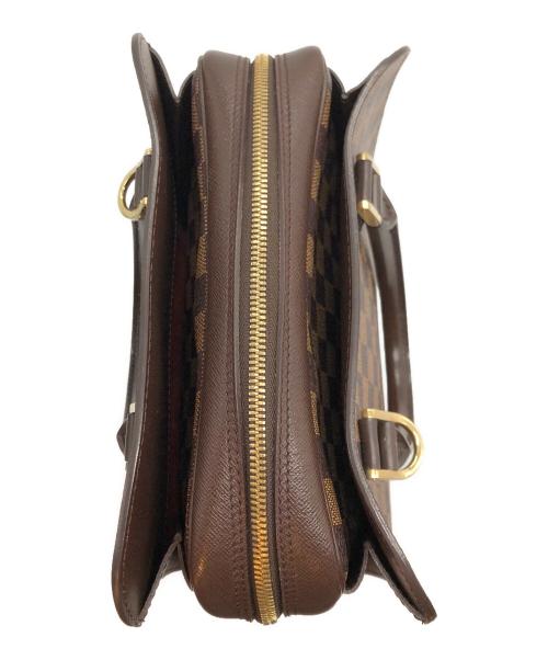 LOUIS VUITTON（ルイ ヴィトン）LOUIS VUITTON (ルイ ヴィトン) ダミエ トリアナ ブラウンの古着・服飾アイテム