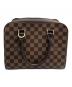 LOUIS VUITTON（ルイ ヴィトン）の古着「ダミエ トリアナ」｜ブラウン