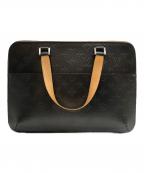 LOUIS VUITTONルイ ヴィトン）の古着「モノグラム・マット マルデン」｜ブラック