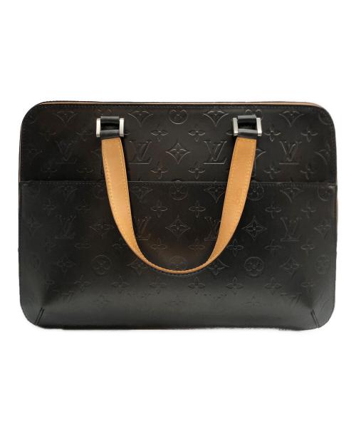 LOUIS VUITTON（ルイ ヴィトン）LOUIS VUITTON (ルイ ヴィトン) モノグラム・マット マルデン ブラックの古着・服飾アイテム