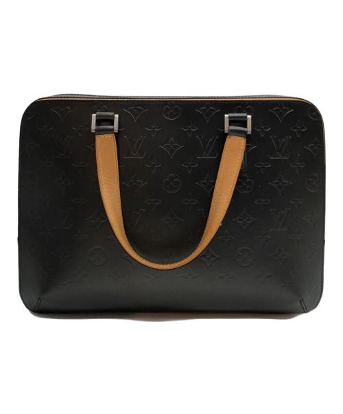 LOUIS VUITTON（ルイ ヴィトン）LOUIS VUITTON (ルイ ヴィトン) モノグラム・マット マルデン ブラックの古着・服飾アイテム