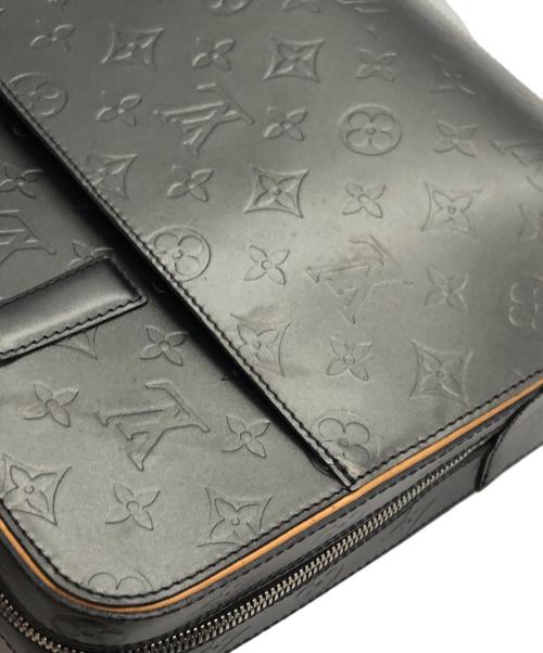 LOUIS VUITTON（ルイ ヴィトン）LOUIS VUITTON (ルイ ヴィトン) モノグラム・マット マルデン ブラックの古着・服飾アイテム