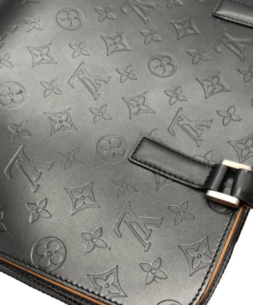 LOUIS VUITTON（ルイ ヴィトン）LOUIS VUITTON (ルイ ヴィトン) モノグラム・マット マルデン ブラックの古着・服飾アイテム