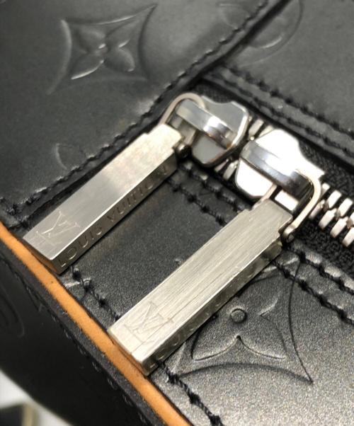 LOUIS VUITTON（ルイ ヴィトン）LOUIS VUITTON (ルイ ヴィトン) モノグラム・マット マルデン ブラックの古着・服飾アイテム