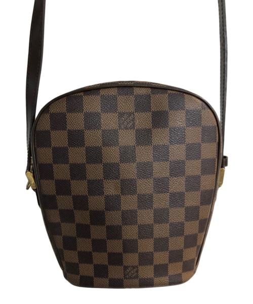 LOUIS VUITTON（ルイ ヴィトン）LOUIS VUITTON (ルイ ヴィトン) ダミエ イパネマPM ブラウンの古着・服飾アイテム