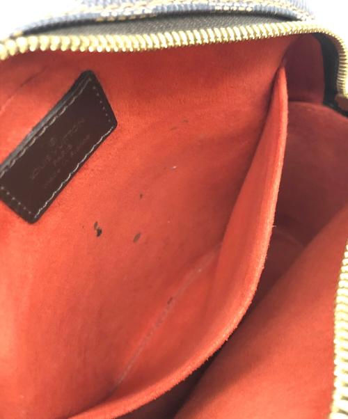 LOUIS VUITTON（ルイ ヴィトン）LOUIS VUITTON (ルイ ヴィトン) ダミエ イパネマPM ブラウンの古着・服飾アイテム