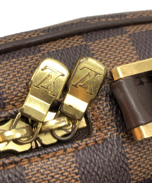 LOUIS VUITTON（ルイ ヴィトン）LOUIS VUITTON (ルイ ヴィトン) ダミエ イパネマPM ブラウンの古着・服飾アイテム
