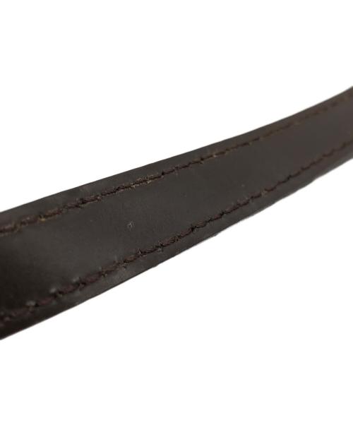 LOUIS VUITTON（ルイ ヴィトン）LOUIS VUITTON (ルイ ヴィトン) ダミエ イパネマPM ブラウンの古着・服飾アイテム