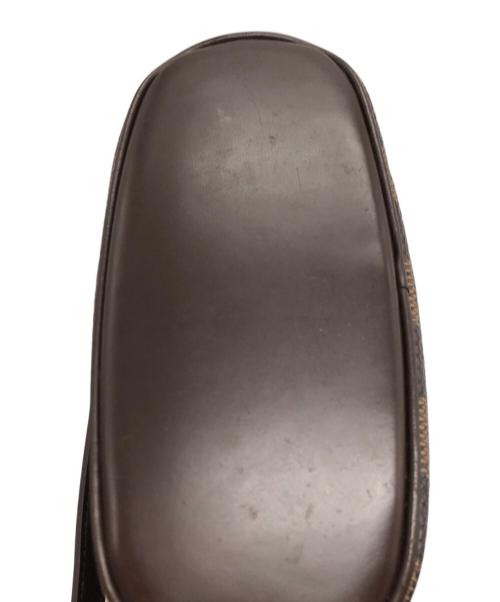 LOUIS VUITTON（ルイ ヴィトン）LOUIS VUITTON (ルイ ヴィトン) ダミエ イパネマPM ブラウンの古着・服飾アイテム